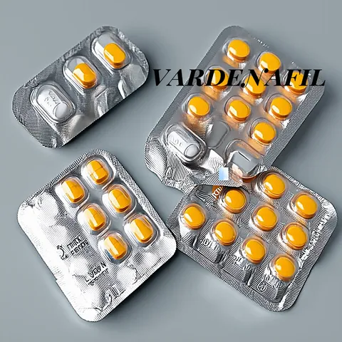 Vardenafil generico para que sirve